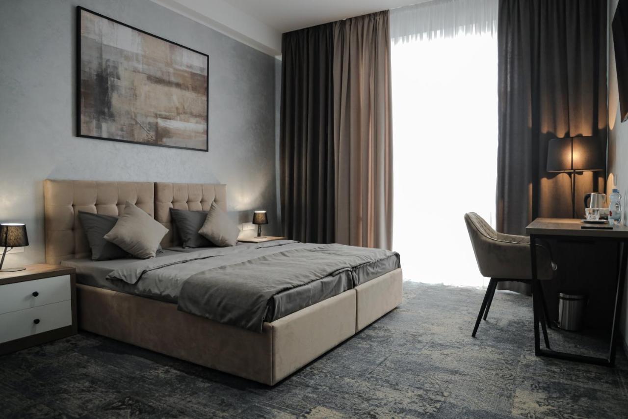 President Hotel&Restaurant&Spa Trostyanets  外观 照片